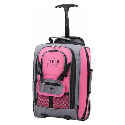 Aerolite MiniMAX 20L Cabin Trolley Backpack Cover