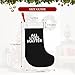 AMZWZSH Christmas Stockings, All Lives Matter Xmas Stockings, 18