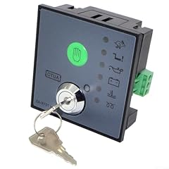 Regolatore diesel 701KAS del generatore con la funzione d'inseguimento dettagliata di ora di manutenzione