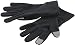 Produktbild PEARL urban Smartphone Handschuhe: Touchscreen-Handschuhe aus kuscheligem Fleece, Gr. 6,5 (S) (Winterhandschuhe)