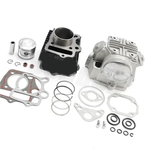 Kit de piston avec culasse haute résistance pour moteur TRX90 C90