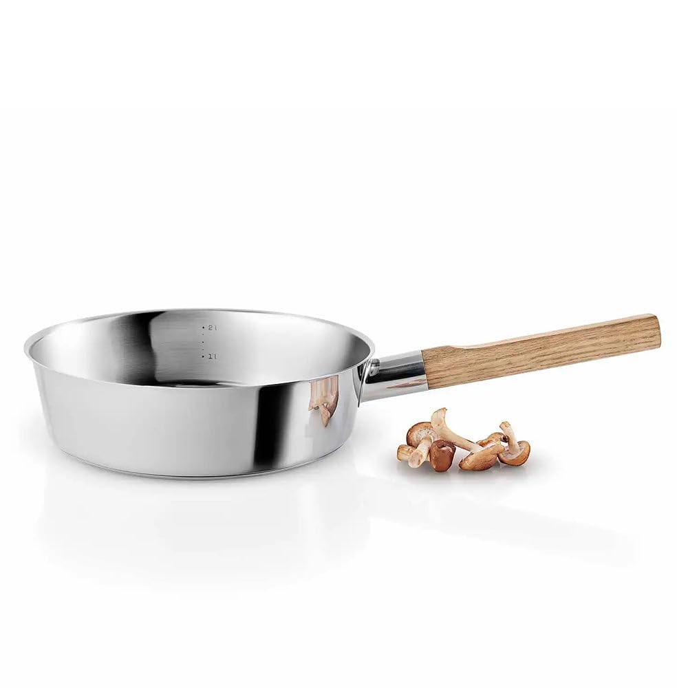 EVA SOLO | Sartén | Cocina nórdica | 24 cm | Diseño danés, funcionalidad y calidad