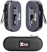 Xvive U4 Wireless in-Ear Monitor System Professional IEM System