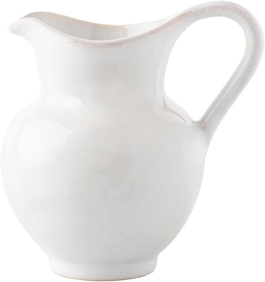 Juliska Puro Creamer - Whitewash