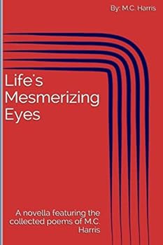 Paperback Life's Mesmerizing Eyes Book