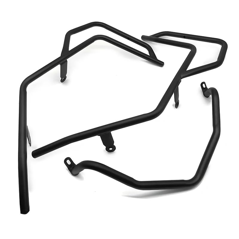 Pare-chocs pour NMAX 155 protection moteur trajets urbains - 5