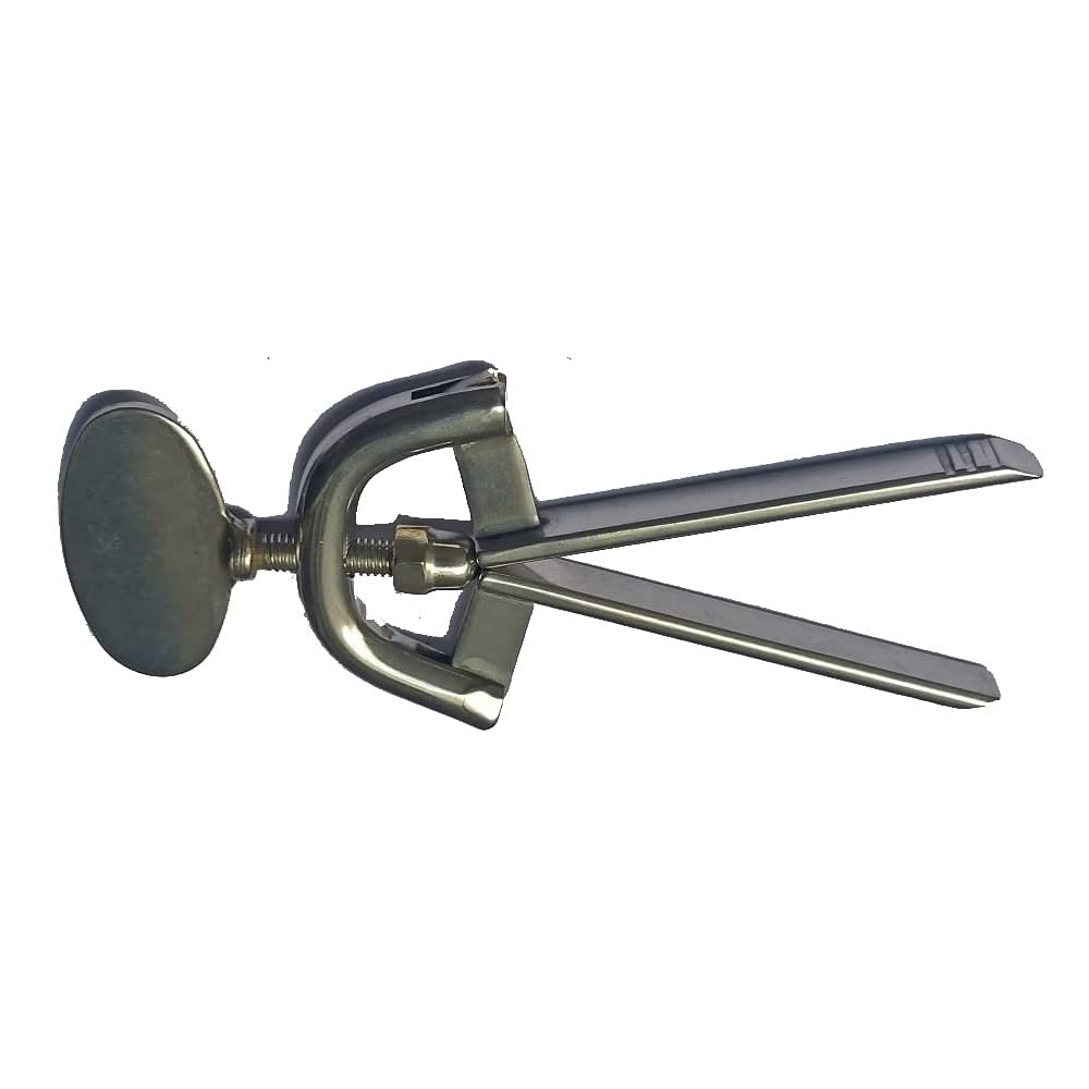 FORGESY Heister Mouth Gag Stainless Steel-Pack of 1 Piece (B09MD19S8T) Amazon Price History, Amazon Price Tracker