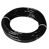 Quickun Tubo neumático de poliuretano de 4 mm x 2,5 mm para montaje de...