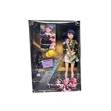 LILIHOT K-Po-p D-De-mon H-Hun-TER Mädchen Puppe Spielzeug Huntrix Doll mit Puppenkostüm...