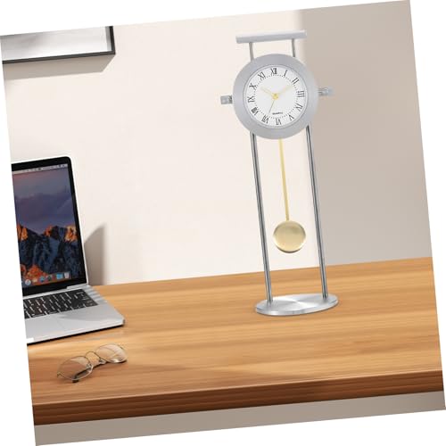 Pendule de Remplacement Réparation Horloge Murale Cassée Accessoire DIY SHINEOFI - 7