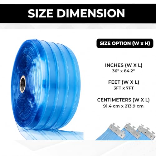 PVC azul 11 Imagen adicional