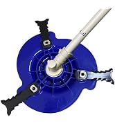 Amazon | DIATOP 樹脂ブレード式カッター スリムハットブレード 3枚刃