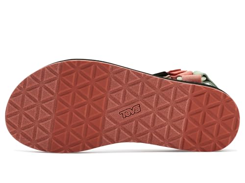 Image of Teva Women's Original Universal Sport Sandal, Dusty Pastel Multi, 12