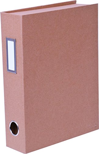 Image of Nakabayashi LST-FB5KR Lifestyle Tool Storage Box File B5 Craft