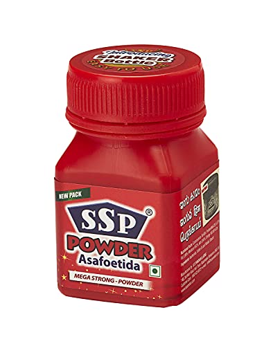 SSP ASAFOETIDA Hing Powder, 10 g