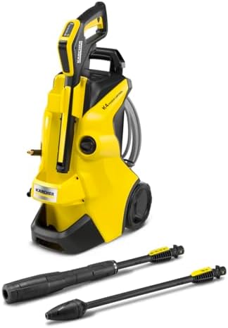 Kärcher Hidrolimpiadora K 4 Power Control Flex - Hidrolimpiadora ...