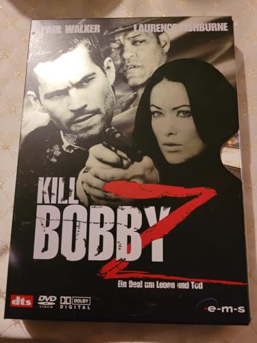 Kill Bobby Z - Ein Deal um Leben und Tod - Mehr Infos/Bestellen