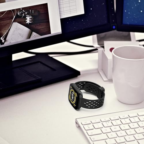 2 Packs de correas compatibles para relojes AMAZTIM C20 Pro y KOSPET miniatura 3