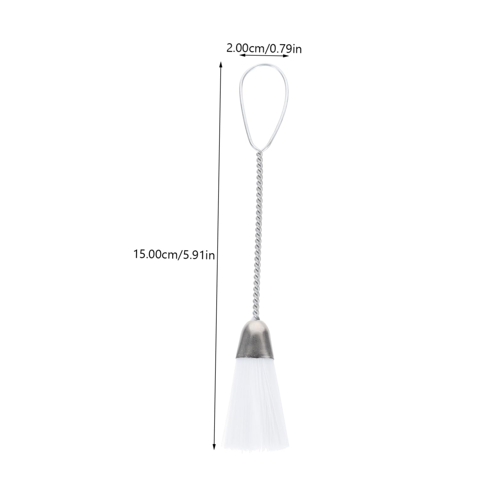 OSALADI 3Pcs Small Cleaning Brushes for Sewing Machines Keyboards Durable Home Cleaner Tools for Dust Slots Cleaning Ergonomic Design for Easy Use