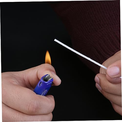 Mechas para velas de algodón pre-enceradas 5.91 pulgadas miniatura 5