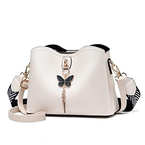 Image of Xiaoyu Small Crossbody Bags for Women Fashion Purses for Teenage Girls Lightweight Handbags Shoulder Bag