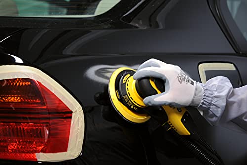 Mirka DEROS 625CV / Exzenter-Schleifer Schleifmaschine mit Zentral-Absaugung und Klett / für Ø 150mm Schleifpapier / 2,5mm Hub / MID6252022 – Bild 6