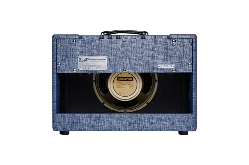 Supro Keeley Custom 12 · Ampli guitare (combo) - Les Beatles, Paul McCartney, John Lennon, RIngo Starr, George Harrison Supro Keeley Custom 12 · Ampli guitare (combo) – Image 5