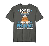El diseño cuenta con una frase divertida y muy guay 