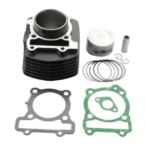 Kit cylindre 63.5mm FZ16 pour augmenter la puissance moteur SZ16 185cc