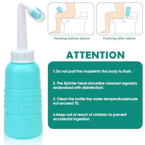 Toilettenhilfe zum Abwischen des Gesäßes, Abwischhilfe für Po, Abputzhilfe für den Hintern Senioren