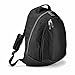 Produktbild Quadra Teamwear Backpack, Black / Graphite Grey, 49 x 32 x 18 cm