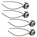 Produktbild 4 STK 1156 LED Lampenfassung BA15S Lampenfassung Adapter Lichtsockel Kabelbaum Stecker Vorverdrahtete Verdrahtungsbuchsen Auto LKW Anhänger Armaturenbrett Lichter