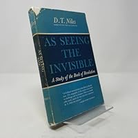 As Seeing the Invisible B005ORCCI2 Book Cover