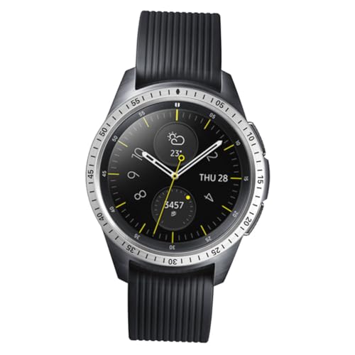 Frcolor �x�[�������O 42mm 42mm�����O �����O�x�[�� �J�o�[ 42mm �x�[�������O �����C�E�C���e���W�F���e smart watch smartwatch galaxywatch