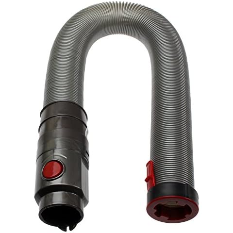 Aftermarket Hose Assembly Grey/Red Designed to Fit Dyson DC40 & DC41 Model Vacuums Cover