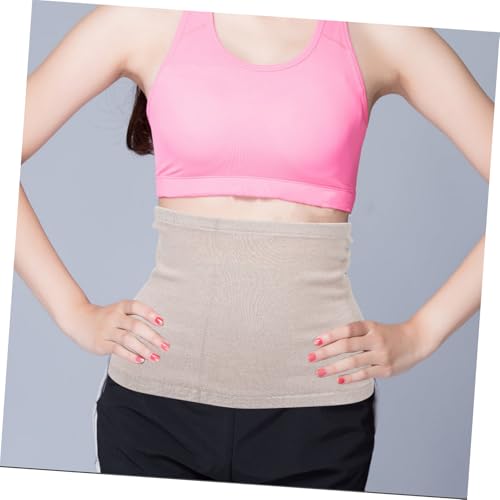 Faja lumbar de algodón Didiseaon para soporte y calor miniatura 6