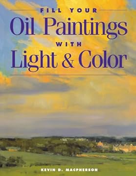 best book oil painting