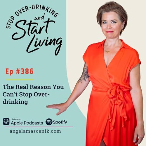 Ep 386 The Real Reason You Can't Stop Starting Over
