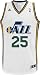 NBA Utah Jazz Al Jefferson Youth 8-20 Swingman Home Jersey