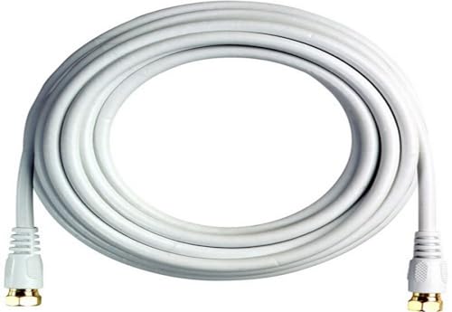 Câble coaxial Philips idéal pour brancher votre décodeur TV dans le salon 7,62m