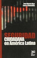 Seguridad Ciudadana en América Latina 9682323959 Book Cover