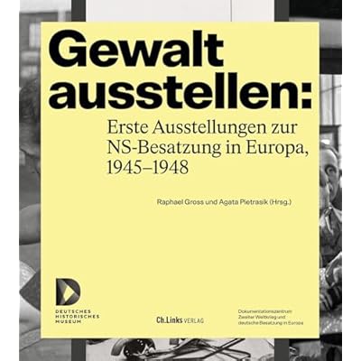 Gewalt ausstellen