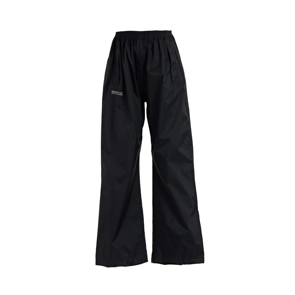 Regatta Pack It Waterproof Childrens Kids Over trousers