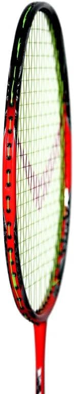 Miniatura 3 de KD Transform - Raqueta de bádminton con tensión máxima de 28 libras para nivel avanzado, ideal para jugadores mayores y jóvenes, material duradero