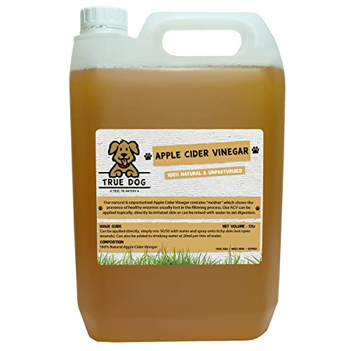 Is Apple Cider Vinegar Good for Dogs' Skin? Easy Spaniel Training