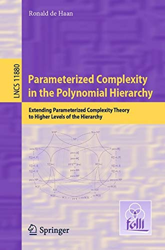 Buy Parameterized Complexity in the Polynomial Hierarchy — BookShops.in