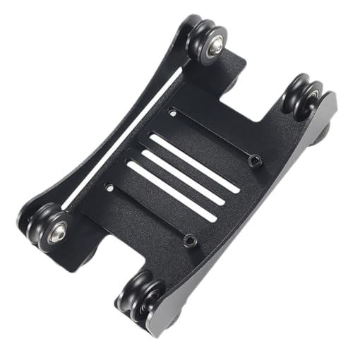 CHILDWEET Adjustable Feed Rack for Printer Aluminum Metal Filament Holder Mount Rack for Ender- Printer Filament Storage