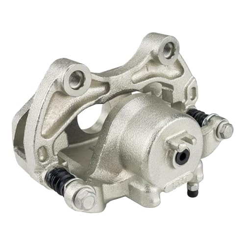 Image of KAX Disc Brake Caliper Assembly Fit for Nissan Altima 2005-2006 2.5L, Altima 2002-2004, Maxima 2002-2003, Altima 2005-2006 3.5L, Infiniti I35 2002-2004, Front Left Driver Side, #19B2690 Brake Caliper
