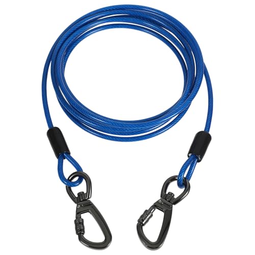 Câble de traction portable ERINGOGO laisse légère pour course