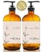 Wildfirn Moroccan Argan Oil Shampoo and Conditioner (2 x 16oz.)